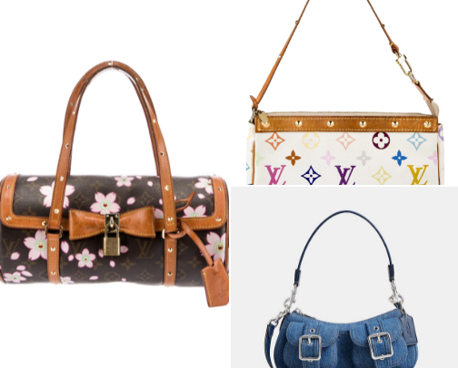 My Dream Bags cover photo collage