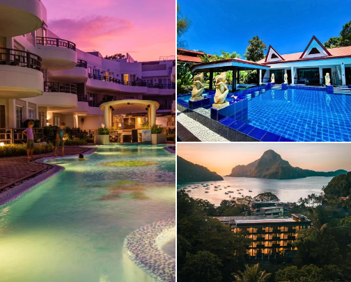 Top Vacation Deals Worth Booking cover photo collage