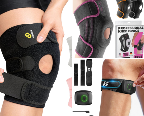 Active Wellness Essentials cover photo collage