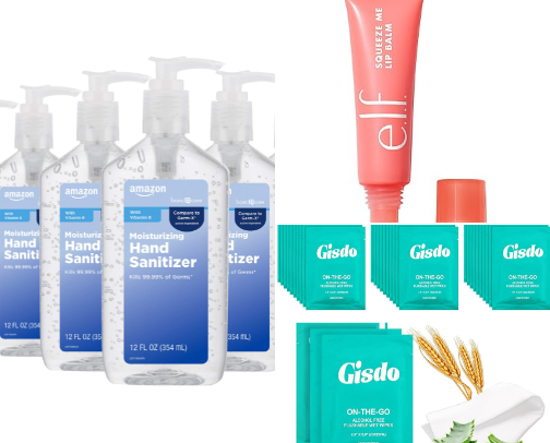 Bag Essentials I Can’t Live Without cover photo collage