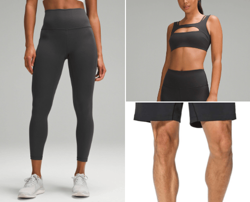 Ultimate Fitness Wardrobe for Girls and Guys cover photo collage