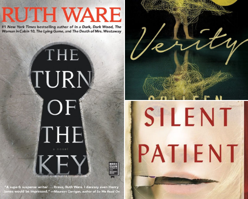 My favorite book recs cover photo collage