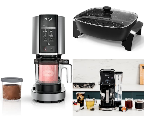 Gadget Goals cover photo collage