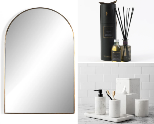 HOME cover photo collage