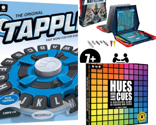 Game Night cover photo collage