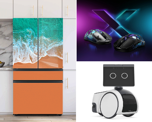 The Future is Now: Gadgets That Feel Like 2050 cover photo collage