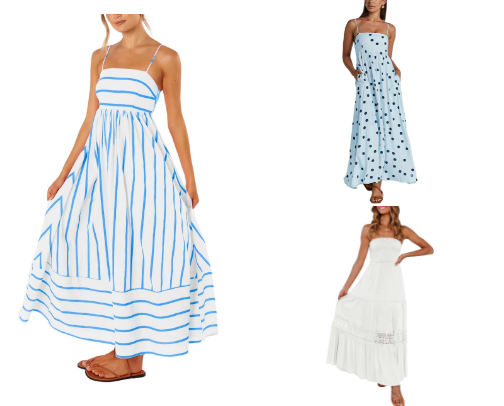 Amazon Dresses You Need In Your Closet cover photo collage