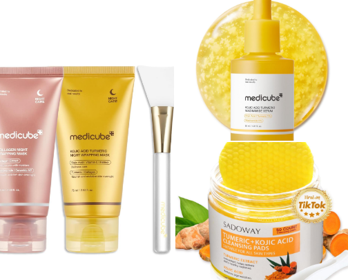 My new Skin Care favorites!! cover photo collage