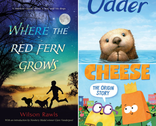 Book for kids! No screens here! cover photo collage