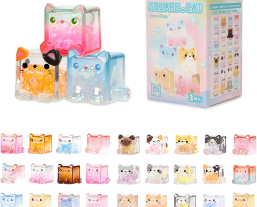 Cute Blind Bags & Mini Baby Toys 🩷✨ cover photo collage