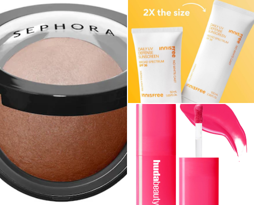 MY BEAUTY MUST-HAVES✨ cover photo collage