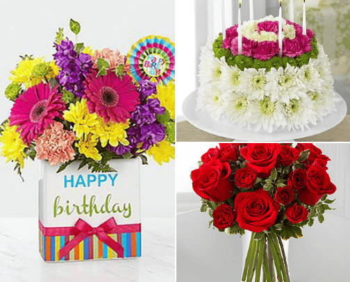 Flowers 💐 cover photo collage