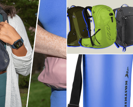Must have bags cover photo collage