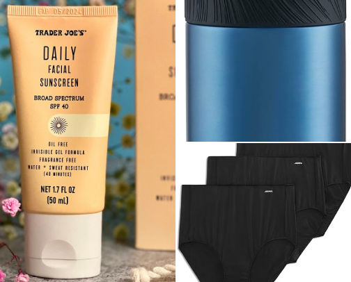 Things I rebuy again and again because they actually work cover photo collage