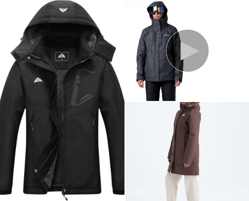 Cozy Winter Essentials

Collection cover photo collage