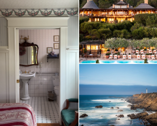 weekend staycations from the city cover photo collage
