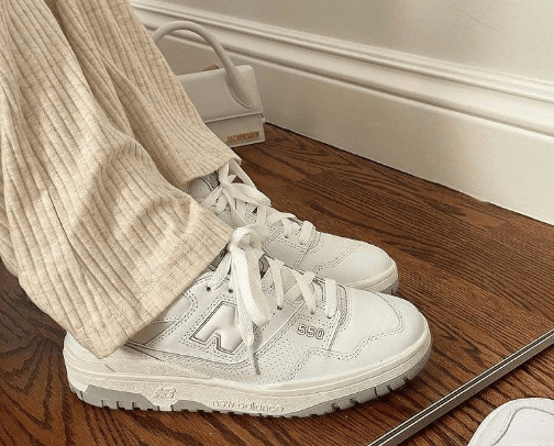 Sneakers cover photo collage