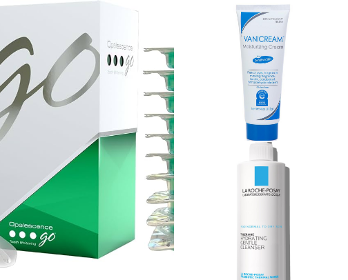 My favorite beauty recs cover photo collage