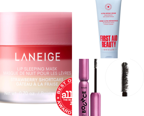 Favorite Sephora Products cover photo collage