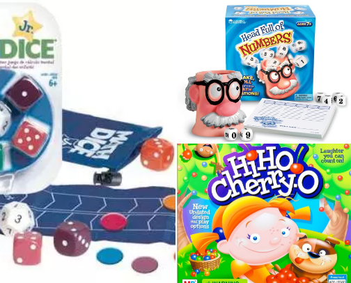 Class games cover photo collage