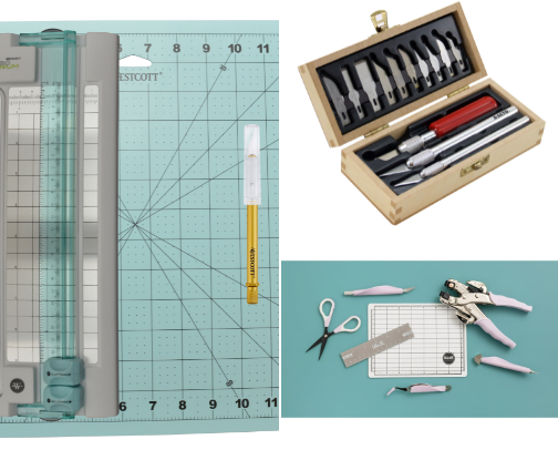 30 Must–Have Crafting Tools and Supplies For Every Crafter needs cover photo collage