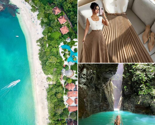 Voyager, ce n’est pas juste changer de décor… c’est changer de regard ✈️
Mes essentiels testés pour voyager simplement, sans stress et en profiter pleinement
👇 Clique pour voir cover photo collage