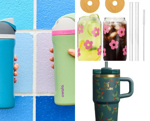 lifestyle favorites! cover photo collage