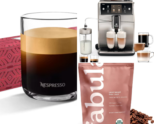 Coffee😋 cover photo collage