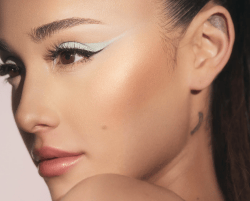 Celebrity Makeup ⭐️ cover photo collage