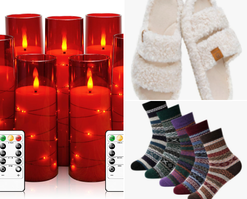 Holiday Season Favorites and Must-Haves cover photo collage