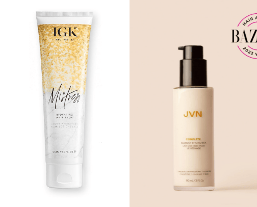 Hair Products We Love! cover photo collage