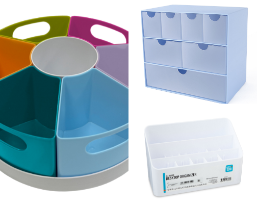 Walmart Desk Organizers Under $20 That Maximize Small Workspaces cover photo collage