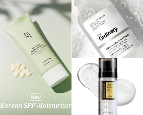 Beauty Essentials I Truly Recommend
🌸 Everyday Skincare Essentials cover photo collage