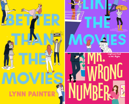 The Best of Lynn Painter ranked cover photo collage