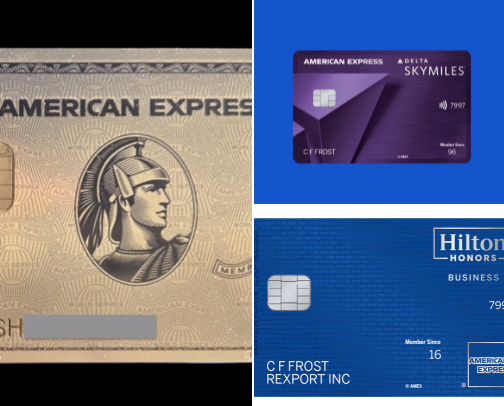 The US Credit Card Travel Insurance Checker cover photo collage
