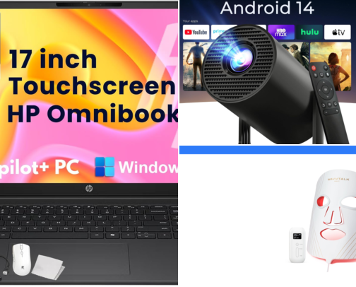 Tecnología cover photo collage