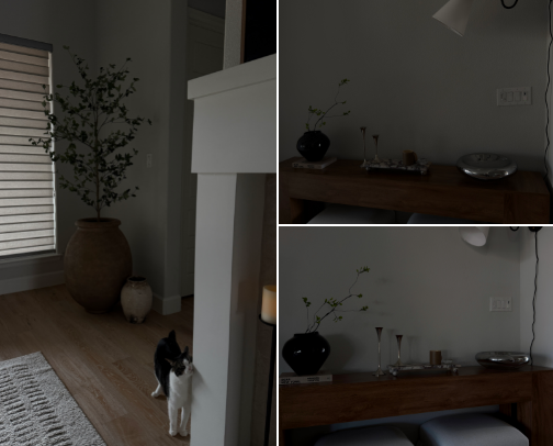 Quiet Luxury Home Finds ✨ cover photo collage