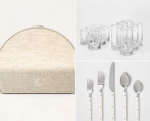 Things I love around my home cover photo collage