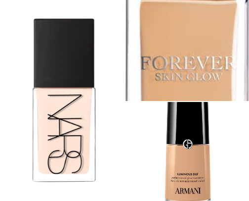 (❥)My Top Foundations(❥) cover photo collage