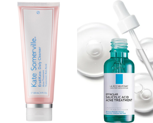 🤍 WHITEHEADS: Products to Smooth the Bumps cover photo collage
