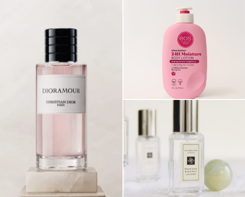 girlies guide to smell amazing cover photo collage