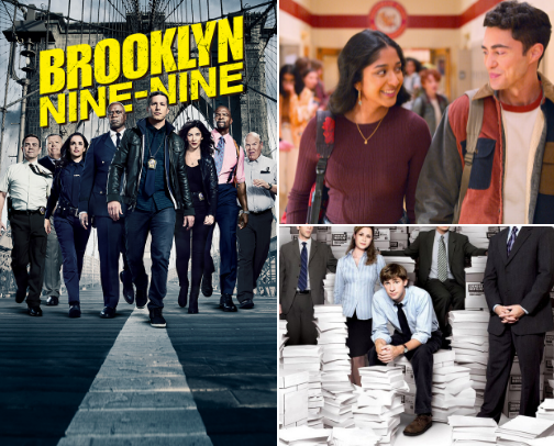 TV shows for when you don’t know what to watch cover photo collage