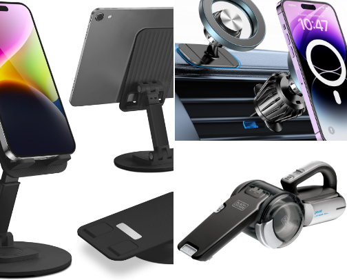 Small Amazon Finds That Make Life Way Easier cover photo collage