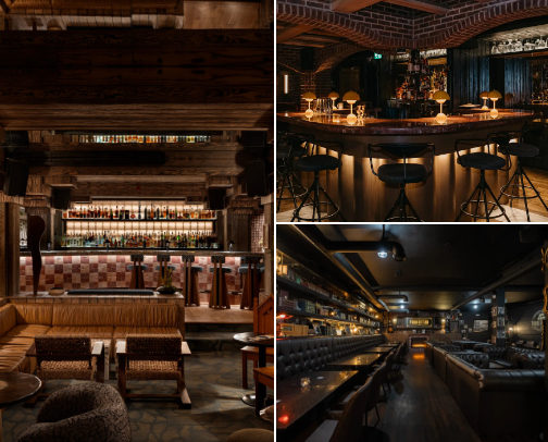 YYC Cocktails cover photo collage