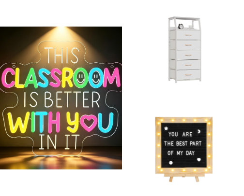 Kindergarten Must-Haves From an 18-Year Kinder Teacher 🍎✏️ cover photo collage