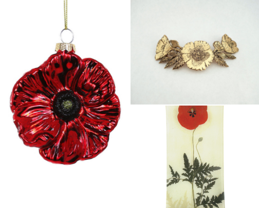 Happy August Birthday! Perfect Poppy Products cover photo collage