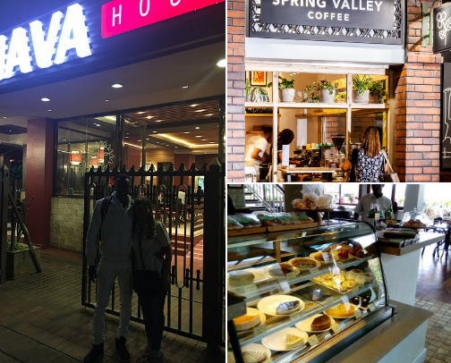 Nairobi, Kenya Musts; do, eat and see cover photo collage