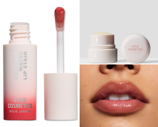 Kylie Cosmetics that i use! cover photo collage