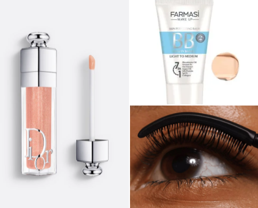 beauty products to look and feel like your highest self cover photo collage