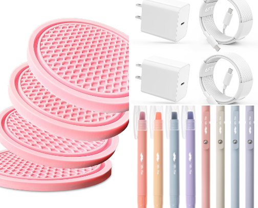 Best $5 Amazon Mom Finds cover photo collage